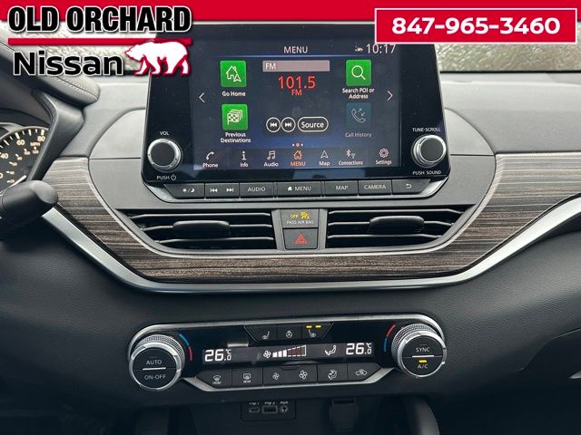 2021 Nissan Altima 2.5 Platinum Sedan