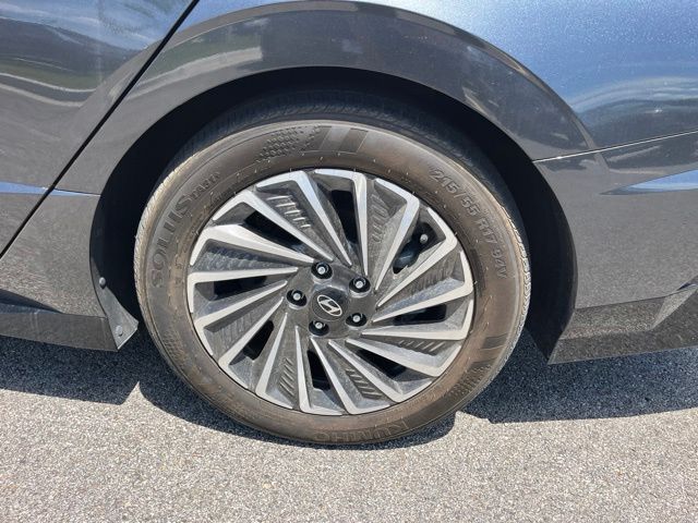 2024 Hyundai Sonata Hybrid Limited Sedan