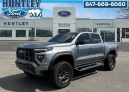 2023 GMC Canyon AT4X Truck Crew Cab