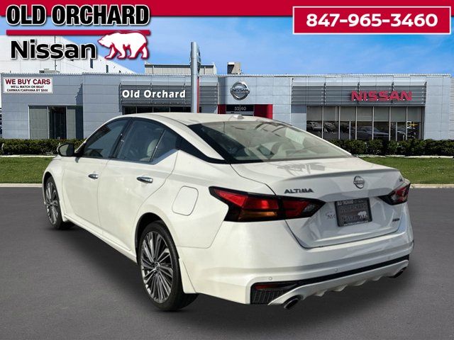 2024 Nissan Altima 2.5 SL Sedan