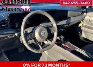 2026 Nissan Kicks SR SUV