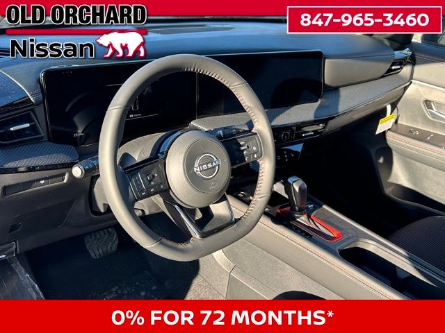 2026 Nissan Kicks SR SUV