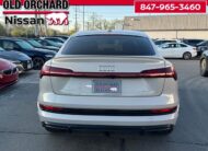 2021 Audi e-tron Sportback Prestige SUV