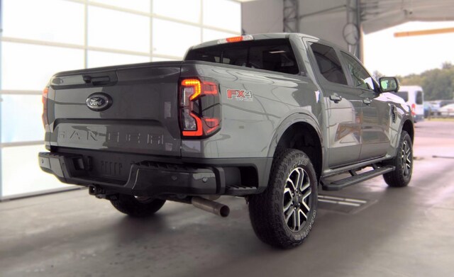 2024 Ford Ranger Lariat Truck SuperCrew
