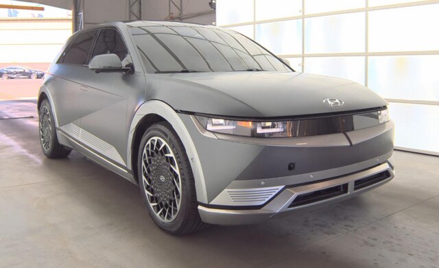 2024 Hyundai IONIQ 5 Limited SUV