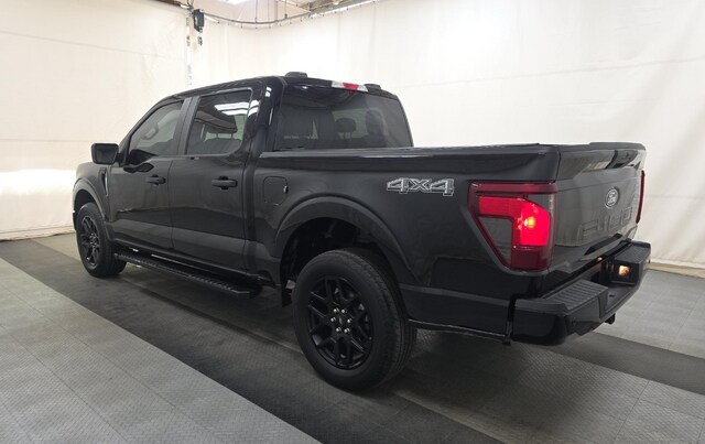 2024 Ford F-150 STX Truck SuperCrew Cab