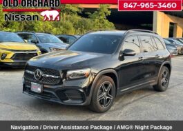 2024 Mercedes-Benz GLB 250 GLB 250 SUV