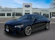 2022 Mercedes-Benz AMG CLA 45 CLA 45 AMGÂ® Sedan