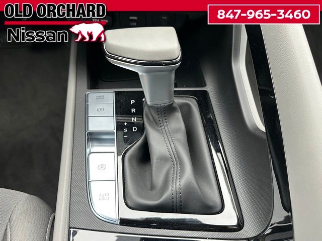 2025 Hyundai Elantra SEL Convenience Sedan