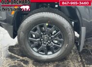 2026 Nissan Frontier SV Truck Crew Cab