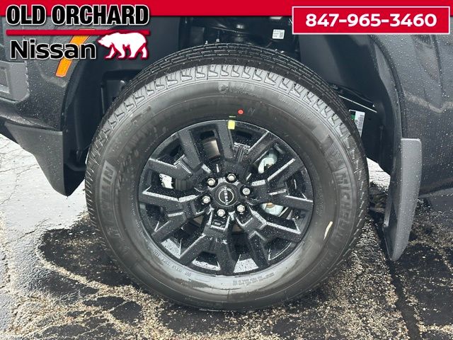 2026 Nissan Frontier SV Truck Crew Cab