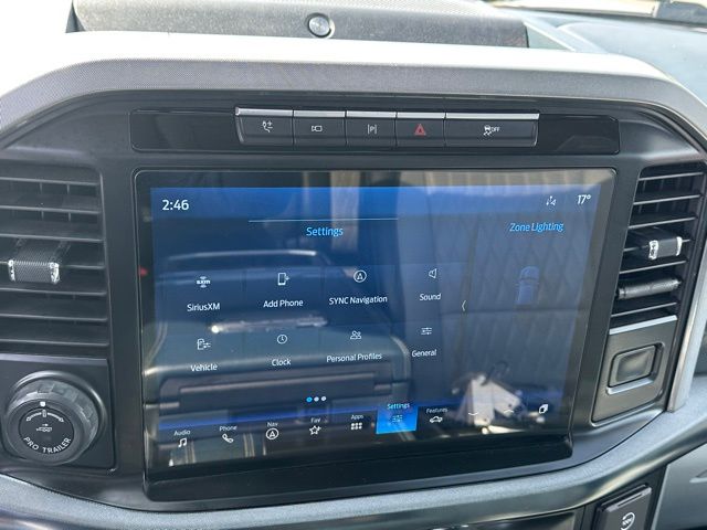2021 Ford F-150 Limited Truck SuperCrew Cab