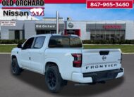 2026 Nissan Frontier SV Truck Crew Cab