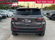 2022 Jeep Compass Limited SUV