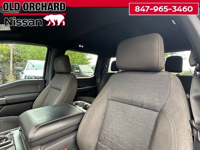 2023 Ford F-150 XLT Truck SuperCrew Cab