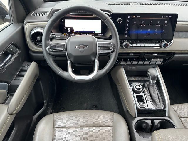 2023 Chevrolet Colorado ZR2 Truck Crew Cab
