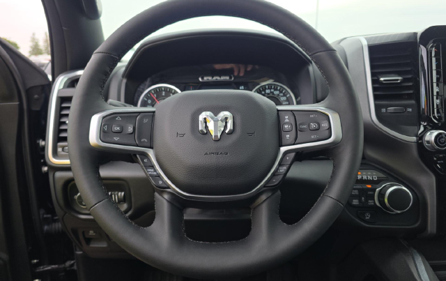 2025 Ram 1500 Big Horn/Lone Star Truck Crew Cab
