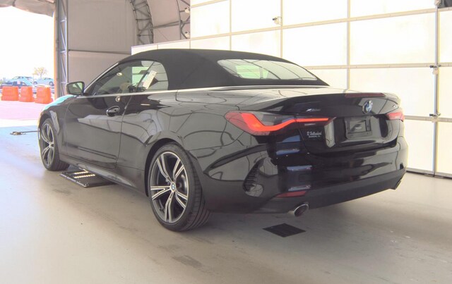 2022 BMW 430i 430i xDrive Convertible