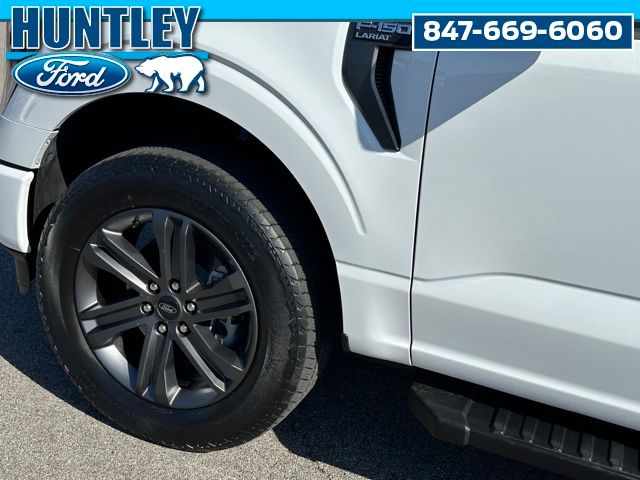 2023 Ford F-150 Lariat Truck SuperCrew Cab