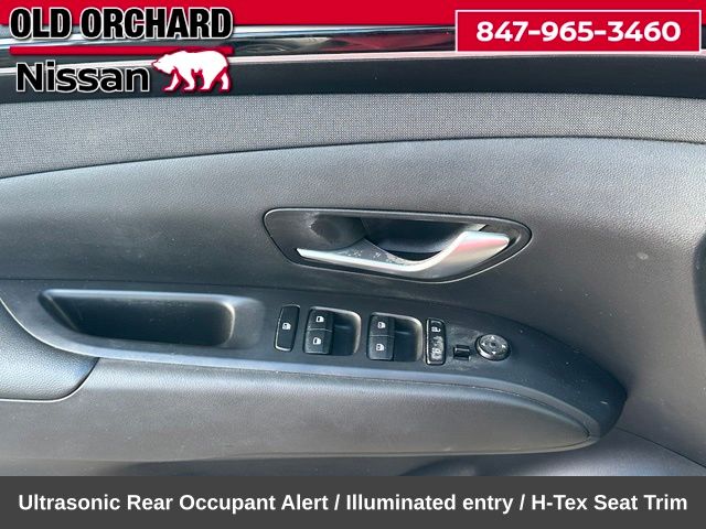 2023 Hyundai Tucson SEL SUV
