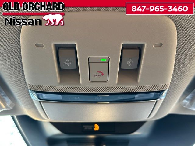 2026 Nissan Murano SL SUV