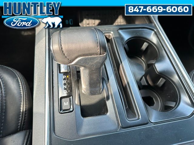 2024 Ford F-150 Platinum Truck SuperCrew Cab