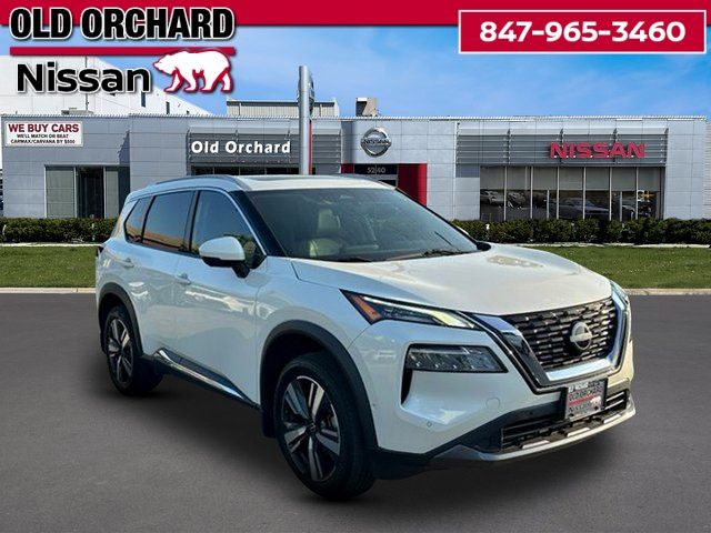 2023 Nissan Rogue SL SUV