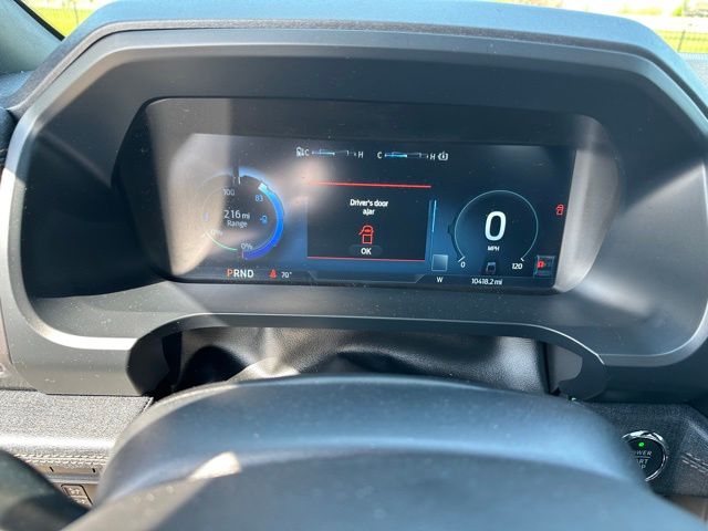 2024 Ford F-150 Lightning Lariat Truck SuperCrew Cab
