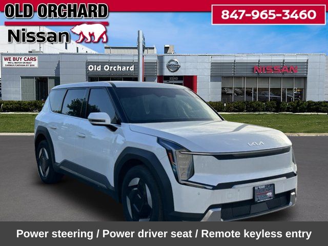 2024 Kia EV9 Light Long Range SUV