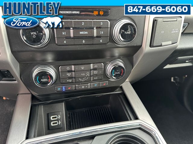 2019 Ford F-450 Platinum Truck Crew Cab