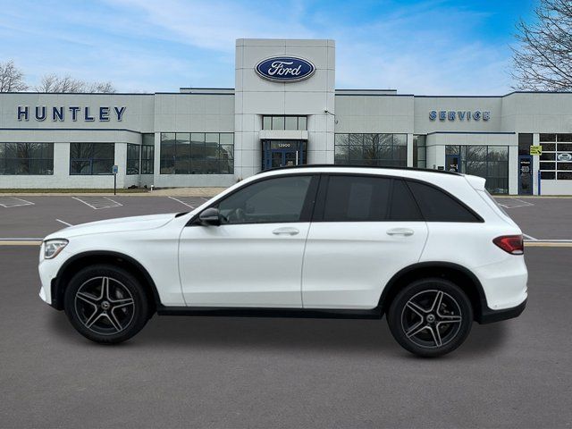 2022 Mercedes-Benz GLC 300 GLC 300 SUV