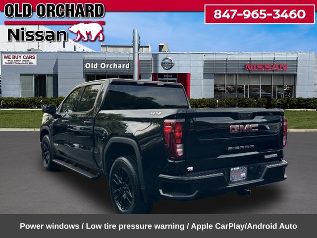 2024 GMC Sierra 1500 Elevation Truck Crew Cab
