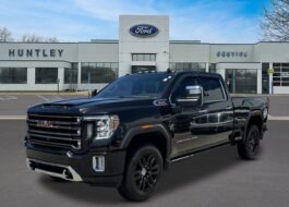 2023 GMC Sierra 3500 HD Denali Truck Crew Cab