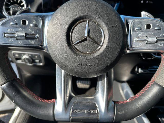 2023 Mercedes-Benz AMG GLB 35 GLB 35 AMG® SUV