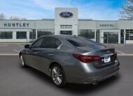 2024 INFINITI Q50 Luxe Sedan