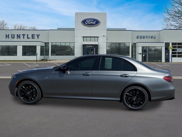 2022 Mercedes-Benz AMG E 53 E 53 AMGÂ® Sedan