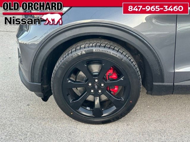 2023 Ford Explorer ST SUV
