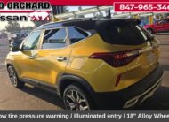 2021 Kia Seltos SX SUV