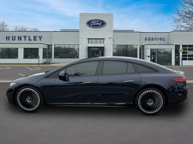 2024 Mercedes-Benz AMG EQS Base Sedan