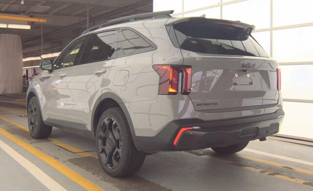2025 Kia Sorento X-Line SX SUV