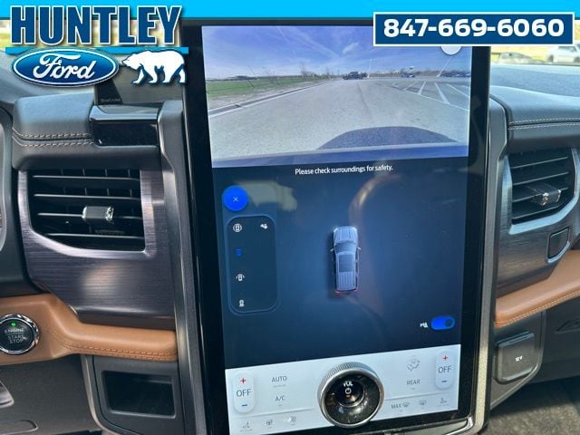 2022 Ford Expedition Max Platinum SUV