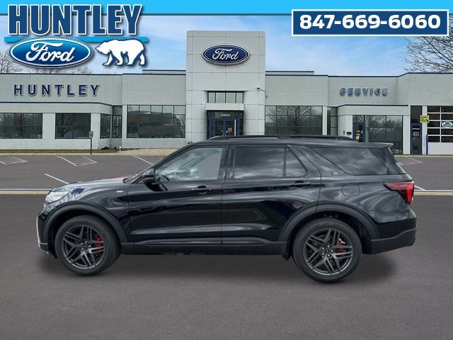 2025 Ford Explorer ST-Line SUV