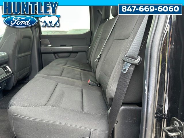 2024 Ford F-150 XLT Truck SuperCrew Cab
