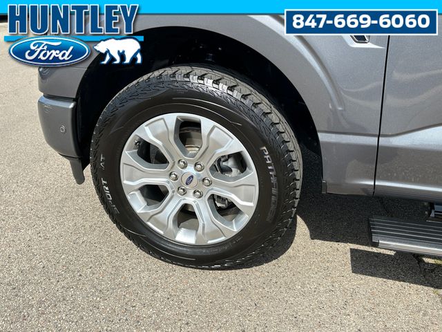 2023 Ford F-150 Platinum Truck SuperCrew Cab