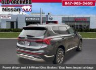 2023 Hyundai Santa Fe Hybrid Limited SUV