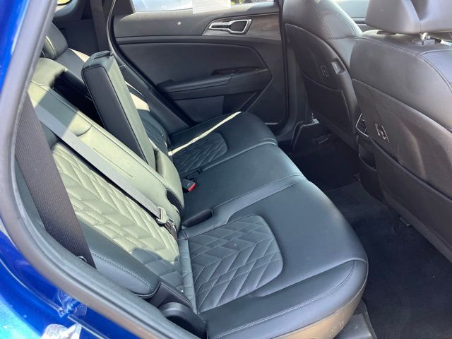 2023 Kia Sportage X-Line SUV