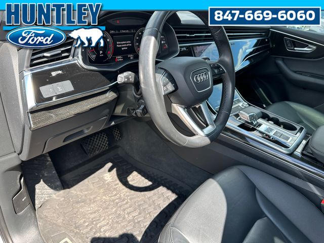 2022 Audi Q7 55 Premium Plus SUV