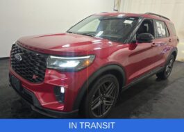 2025 Ford Explorer ST SUV