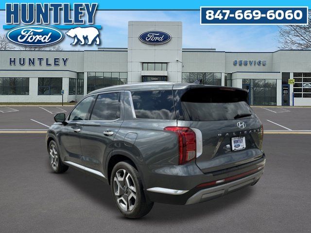 2023 Hyundai Palisade Limited SUV