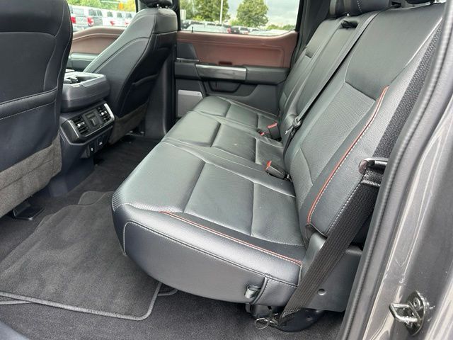2023 Ford F-150 Lariat Truck SuperCrew Cab